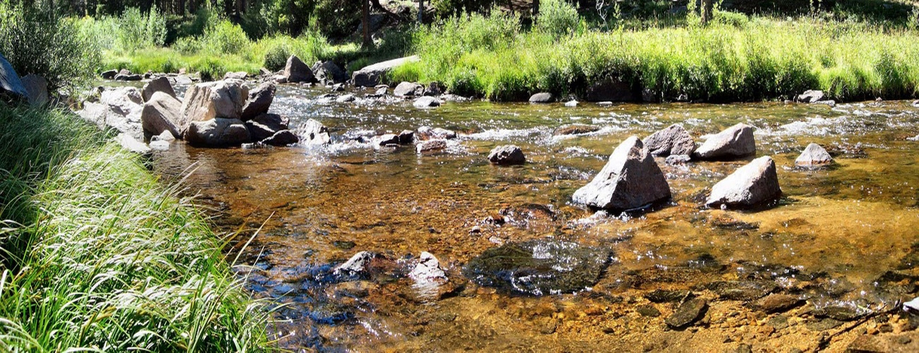 creek